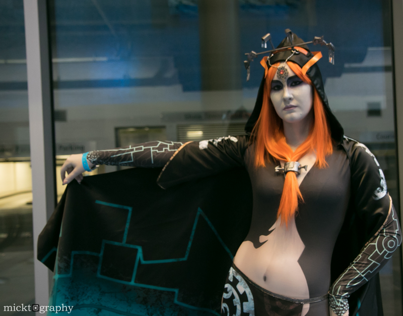 Illustration for article titled More Proof That This Might Be The Greatest Weekend For Cosplay, Ever.